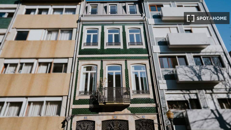 Apartment Porto, 1 bed — photo 10