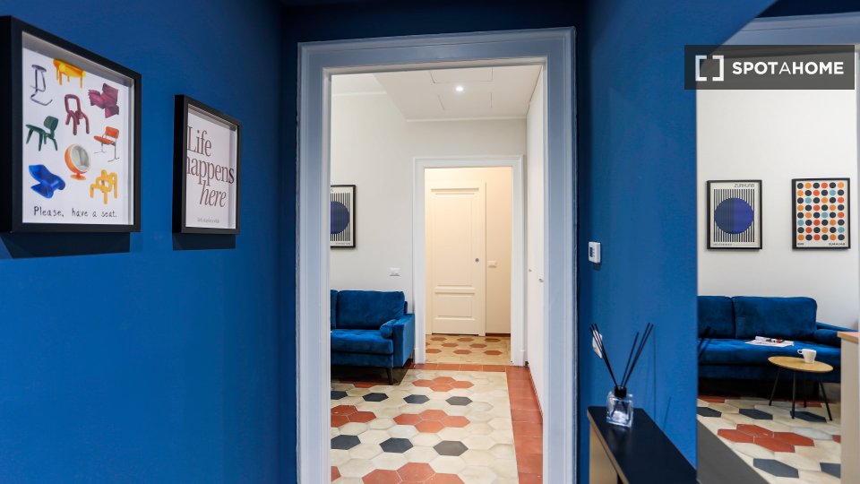 Apartment Milan, 2 beds — photo 3