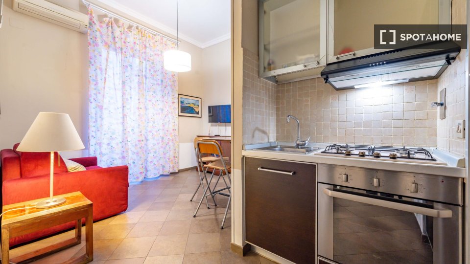 Apartment Rome, 1 bed, 50m² — photo 16