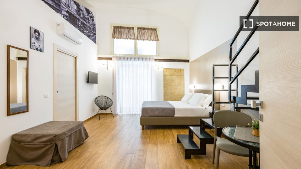 Apartment Naples, 1 bed, 45m² — photo 13