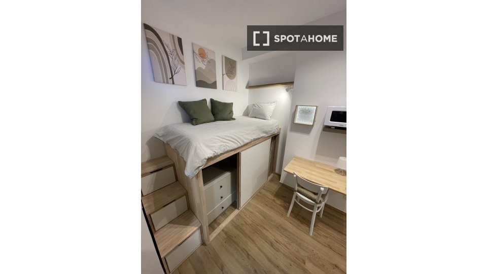 Apartment mono Rome, 16m² — photo 2