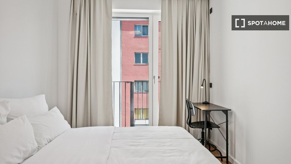 Double room Berlin, 3 beds — photo 2
