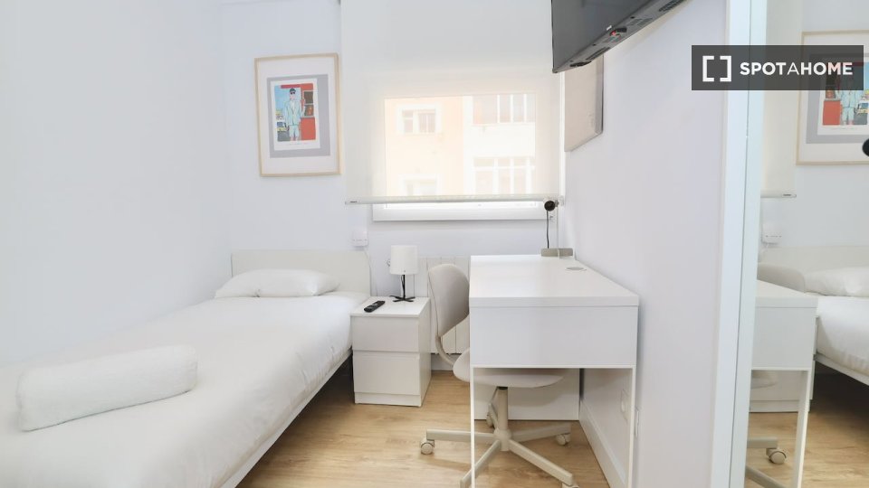 Habitación en piso compartido en alquiler en Santander
