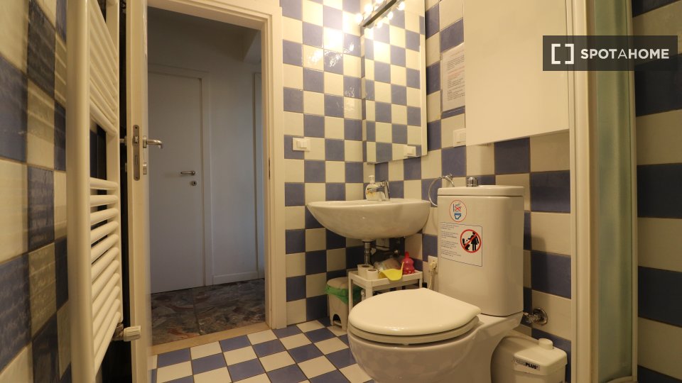 Double room Florence, 5 beds — photo 7