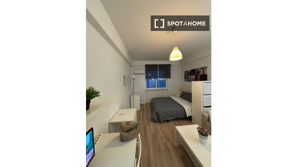 Apartment mono Madrid — photo 15