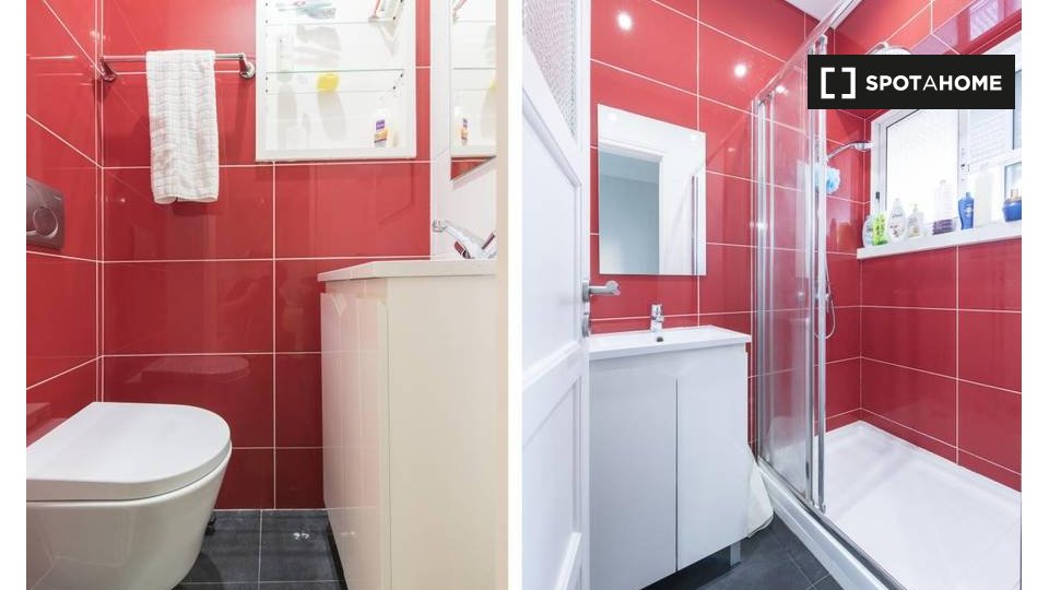 Double room Lisbon, 4 beds, 160m² — photo 13