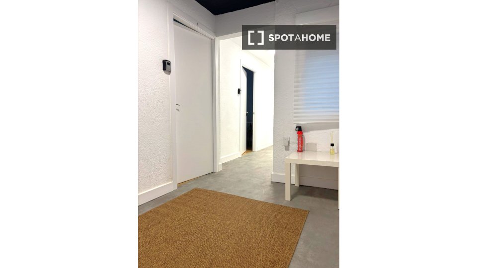 Double room Madrid, 7 beds, 160m² — photo 63