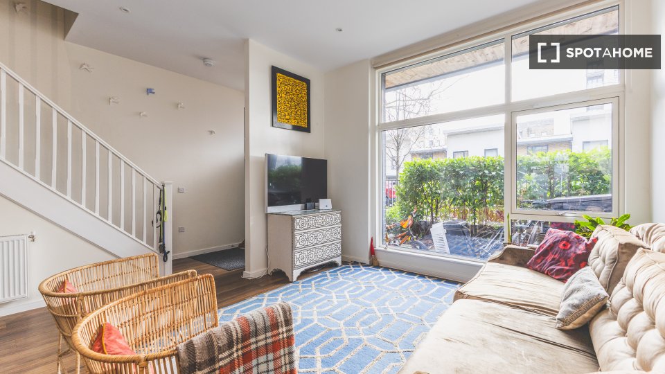 Apartment London, 4 beds — photo 10
