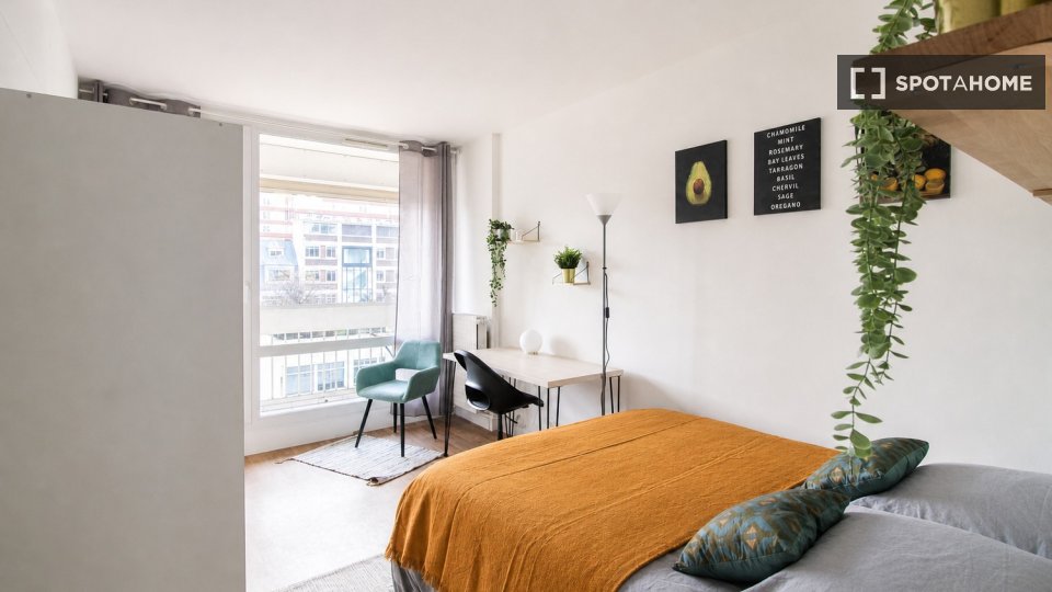 Camera doppia Parigi, 5 camere — foto 38