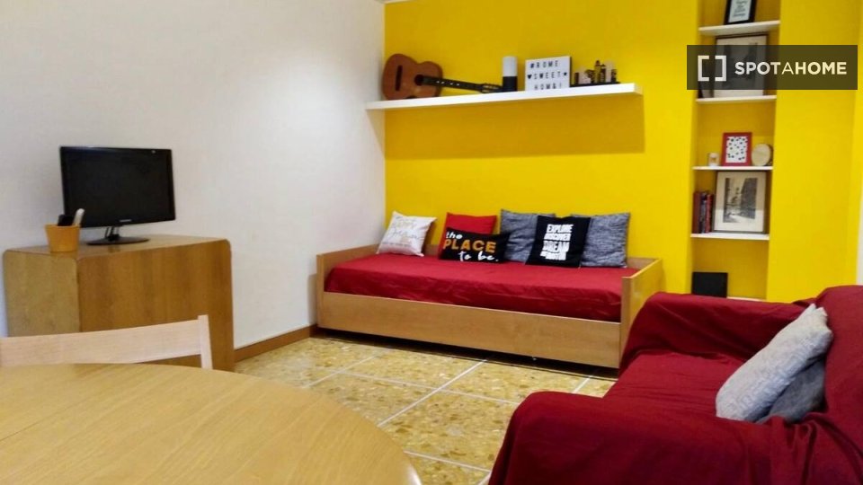 Apartment Rome, 1 bed — photo 13