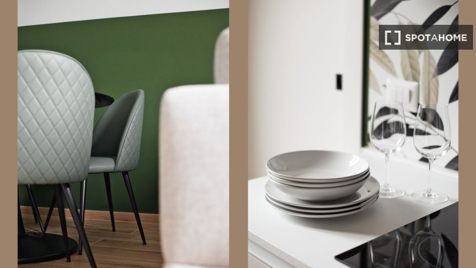 Apartment Milan, 1 bed — photo 16