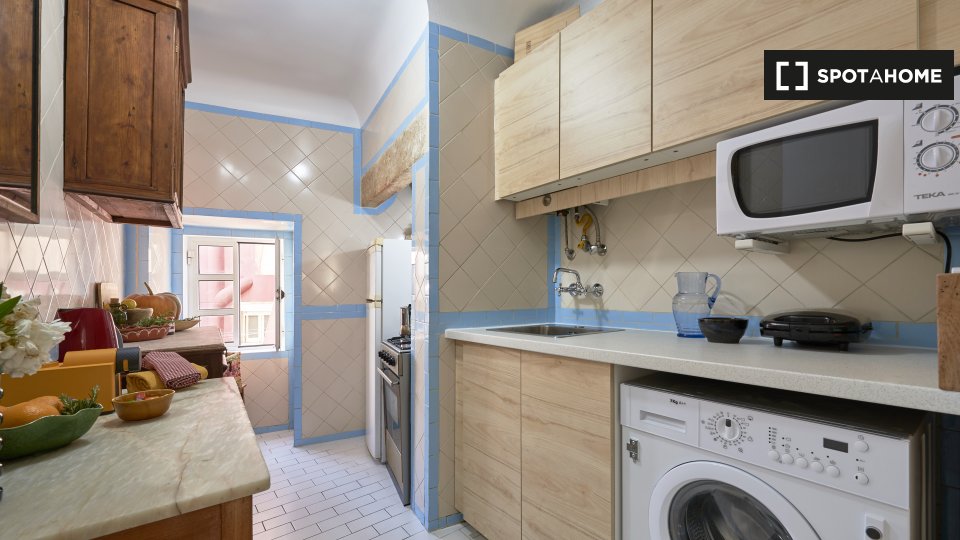 Apartment Lisbon, 1 bed, 45m² — photo 6