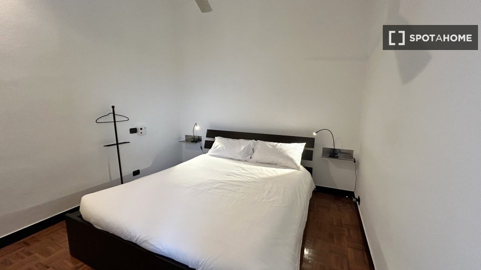 Apartment Milan, 1 bed, 78m² — photo 50