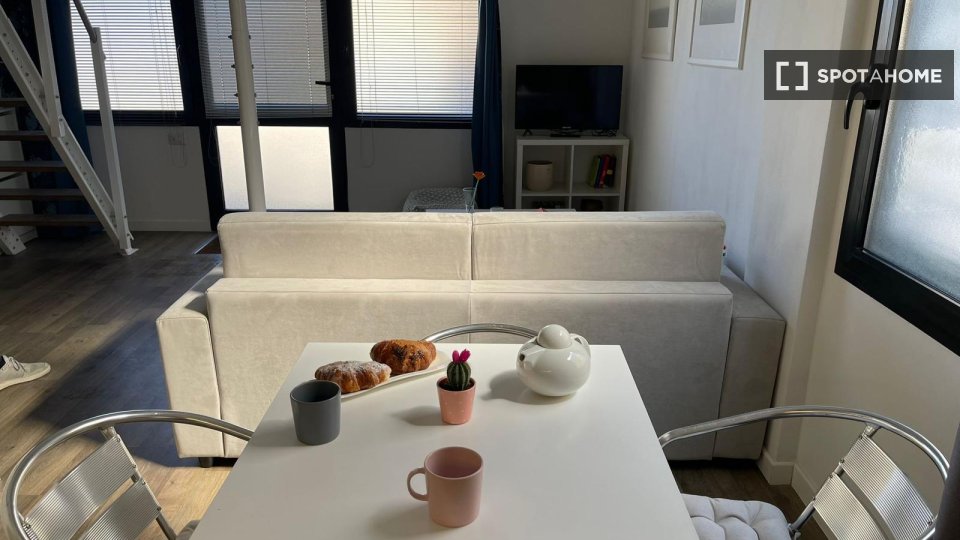 Apartment mono Milan, 38m² — photo 24