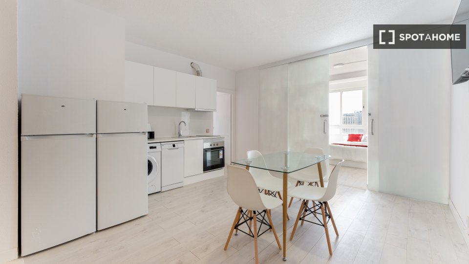 Double room Madrid, 6 beds — photo 4
