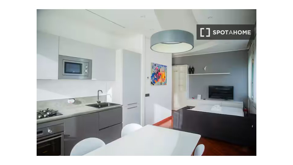 Apartment Milan, 1 bed, 53m² — photo 10