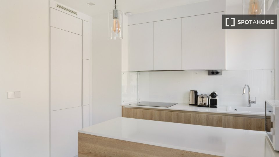 Apartment Paris, 2 beds, 59m² — photo 5