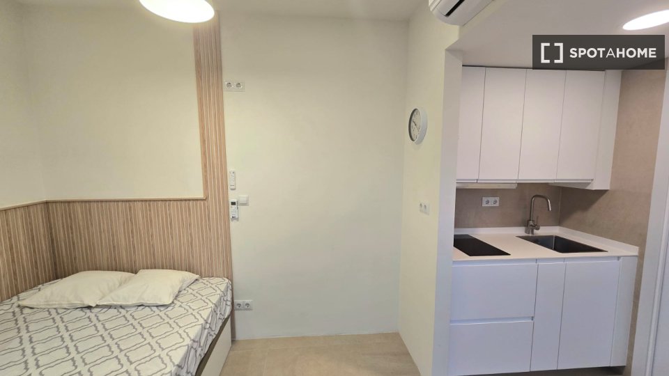Apartment mono Barcelona, 45m² — foto 3