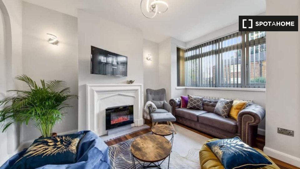 Apartment London, 3 beds — photo 13