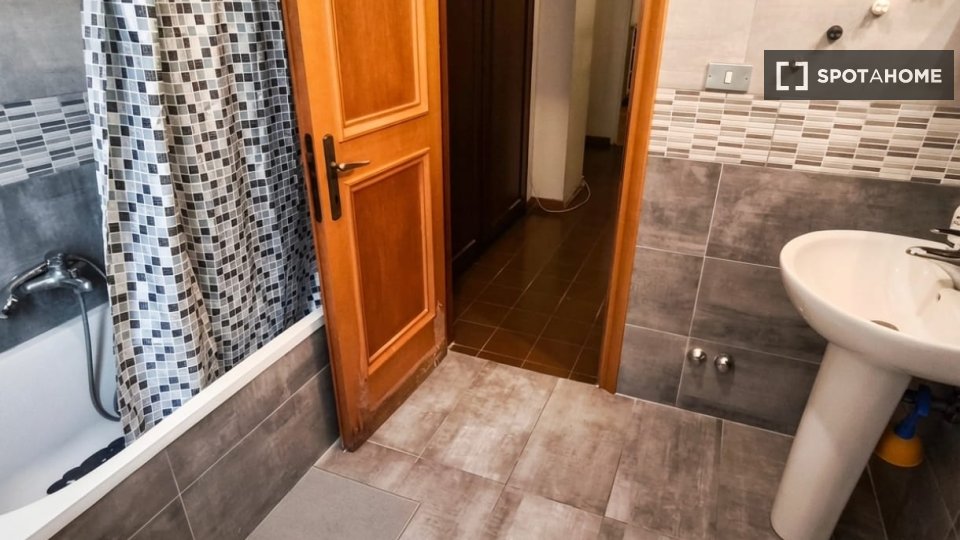 Double room Rome, 5 beds — photo 20