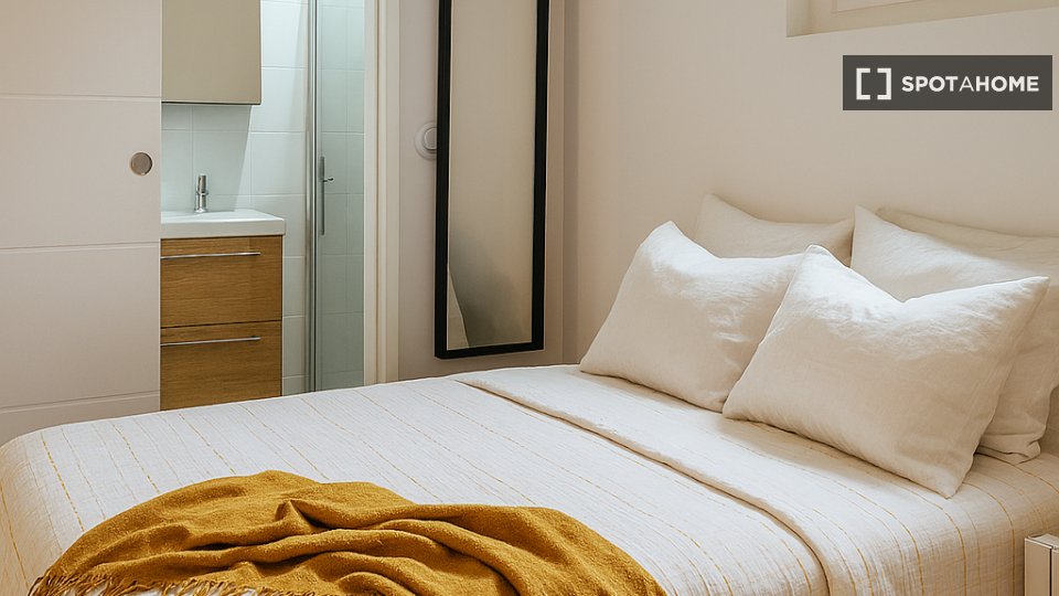 Double room Paris, 9 beds, 244m² — photo 26