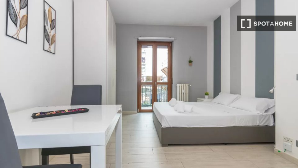 Apartment Turin, 1 bed — photo 9