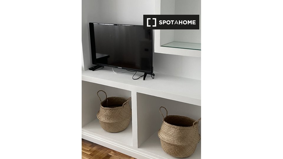 Apartment Madrid, 1 bed, 50m² — photo 5