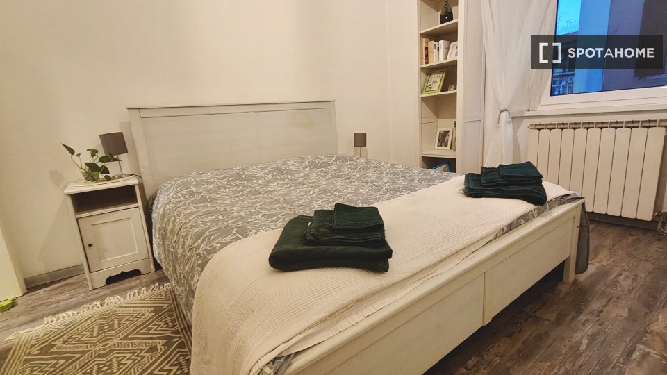 Apartment Rome, 1 bed, 45m² — photo 12