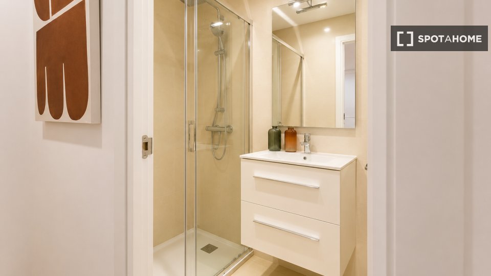 Appartamento Barcellona, 3 camere, 90m² — foto 17