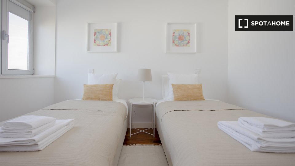 Apartment Porto, 2 beds, 100m² — photo 11