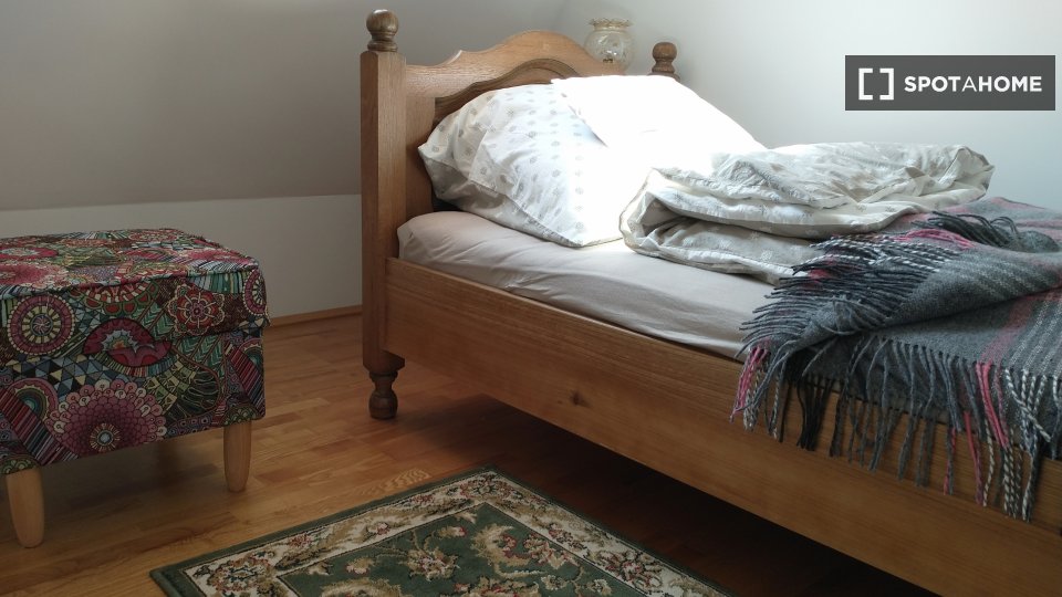 Apartment Poznan, 2 beds, 45m² — photo 8