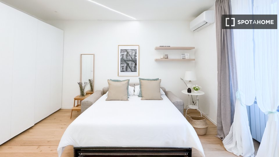 Apartment mono Milan, 35m² — photo 39
