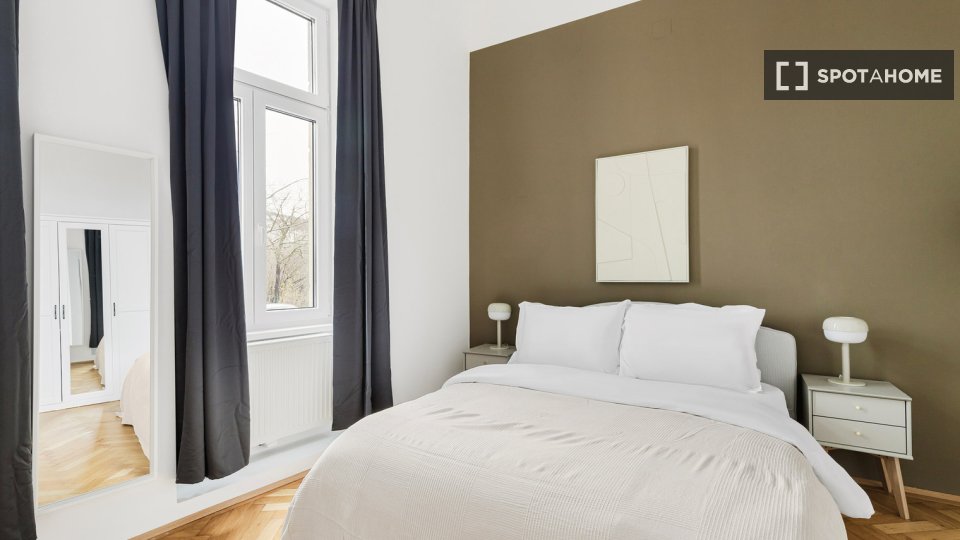 Apartment Vienna, 2 beds, 91m² — photo 13