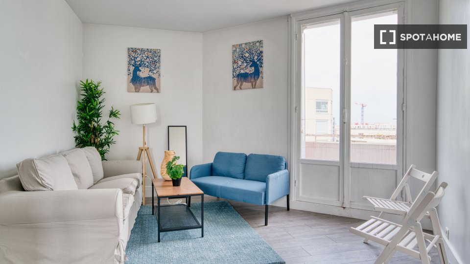 Apartment Paris, 2 beds, 65m² — photo 10