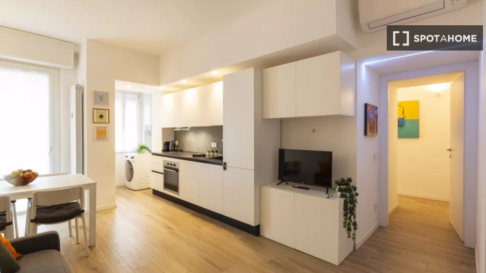 Apartment Milan, 1 bed, 50m² — photo 16