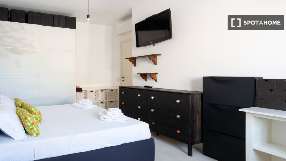 Apartment mono Rome, 60m² — photo 9