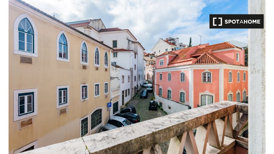 Apartment Lisbon, 2 beds — photo 8