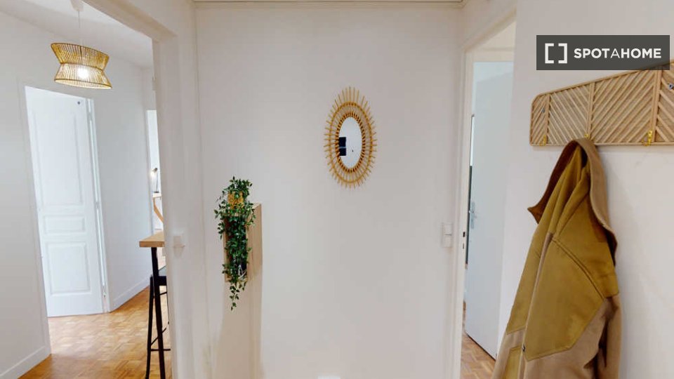 Double room Paris, 5 beds, 100m² — photo 5