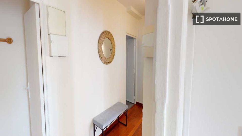 Double room Paris, 4 beds, 120m² — photo 5