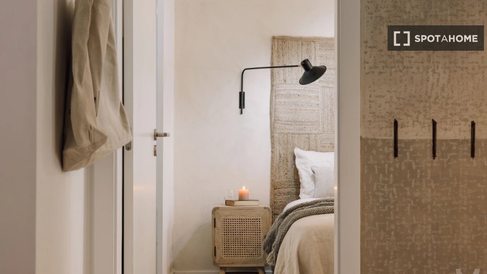 Apartment Lisbon, 1 bed, 49m² — photo 8