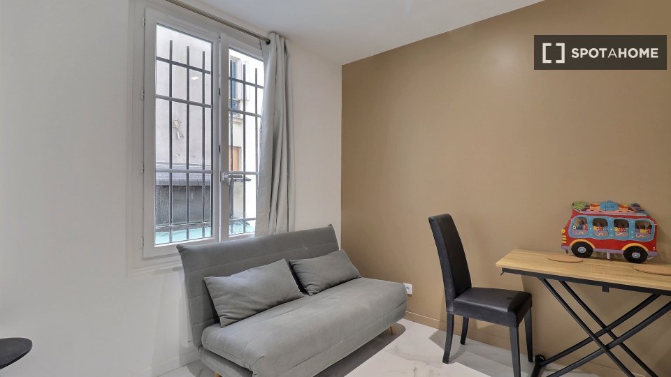 Apartment mono París, 17m² — foto 8
