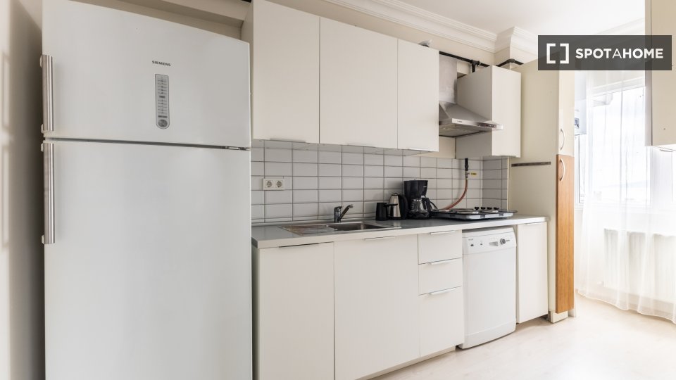 Apartment Istanbul, 1 bed — photo 10
