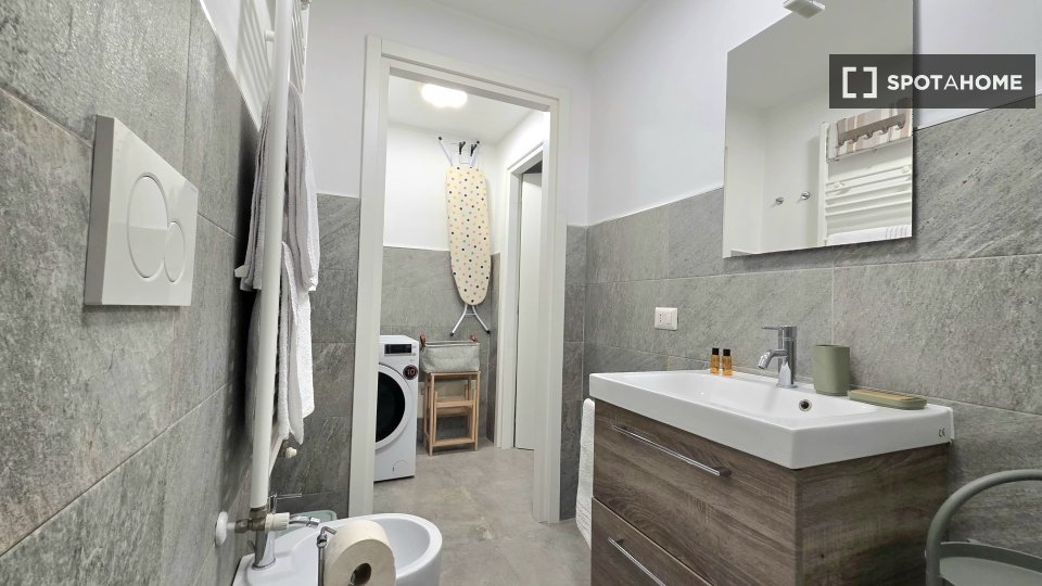 Apartment mono Milan, 35m² — photo 3