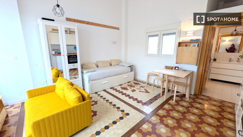 Apartment mono Valence, 40m² — photo 43