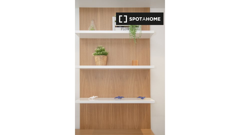 Apartment Porto, 1 bed, 55m² — photo 4