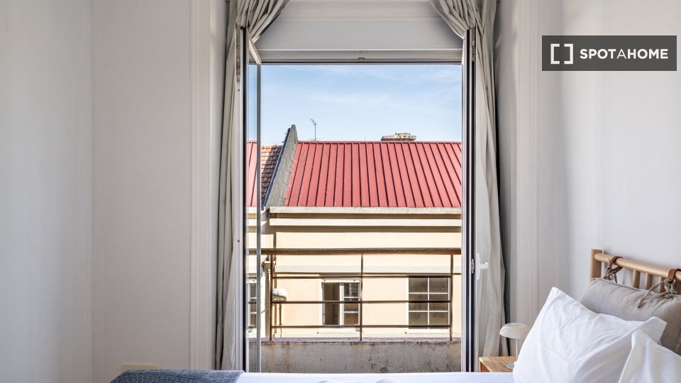 Apartment mono Lisbon, 50m² — photo 17