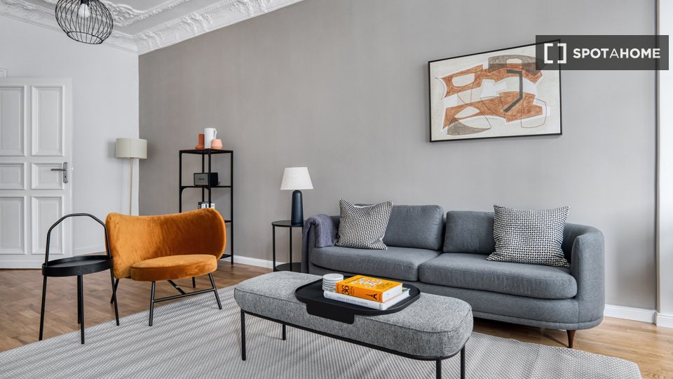 Apartment Berlin, 2 beds, 97m² — photo 7