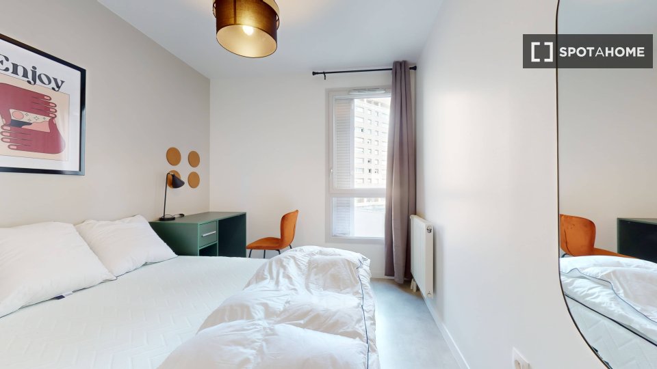 Double room Paris, 12 beds — photo 7