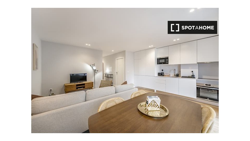Apartment Porto, 2 beds, 70m² — photo 7