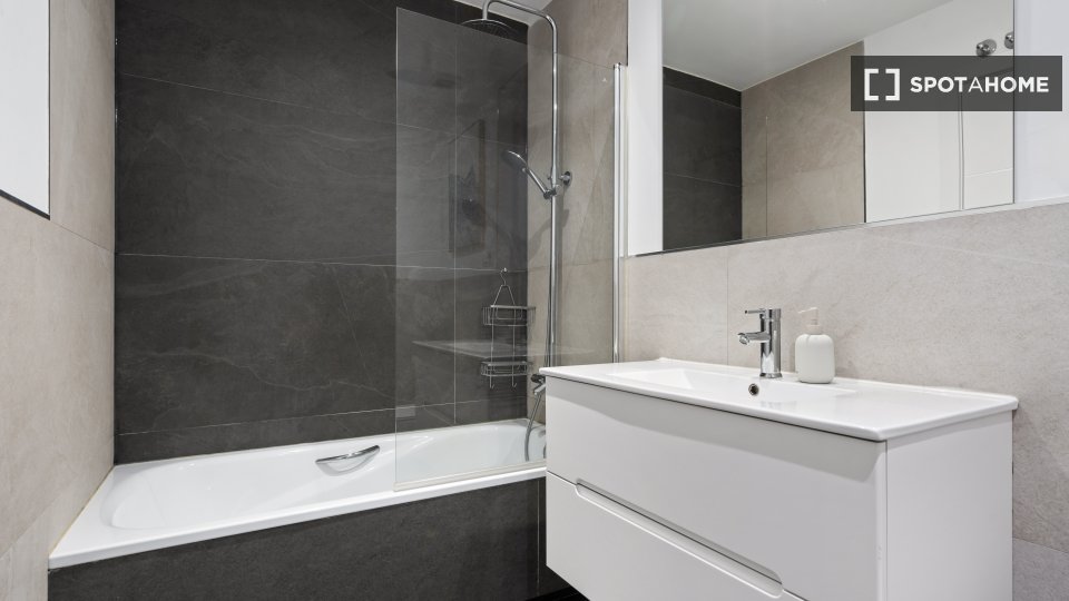 Apartment mono Madrid, 55m² — photo 10